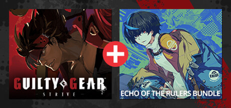 GGST Standard Edition + ECHO OF THE RULERS Bundle