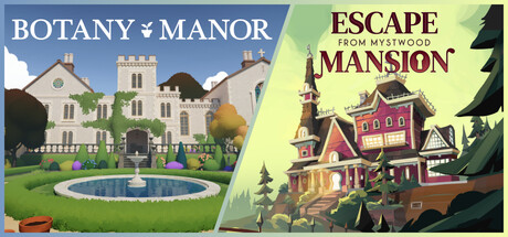 Puzzling Manors Bundle