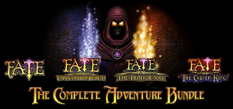 FATE: The Complete Adventure