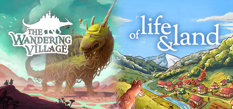 The Wandering Village x Of Life and Land