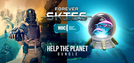 Forever Skies Help the Planet Bundle