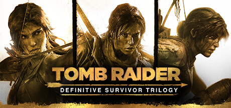 Tomb Raider Definitive Survivor Trilogy