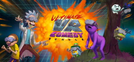 Ultimate VR Comedy Bundle