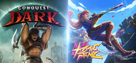 Conquest Dark + Atomic Picnic