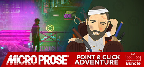 MicroProse Point & Click Adventure Bundle