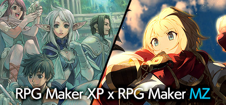 RPG Maker XP x RPG Maker MZ