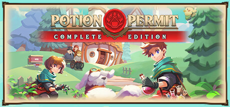 Potion Permit: Complete Edition