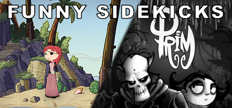 Funny Sidekicks Bundle