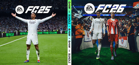 EA SPORTS FC™ 25 & 26 Bundle