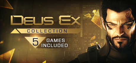 The Deus Ex Collection