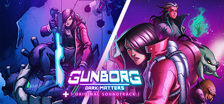 Gunborg + Soundtrack