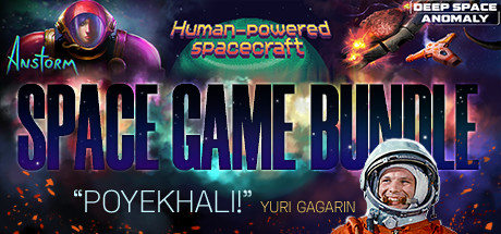 SPACE GAME BUNDLE