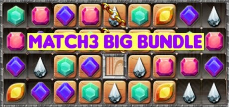 Match3 BIG Bundle