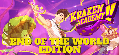 Kraken Academy: End Of The World Edition