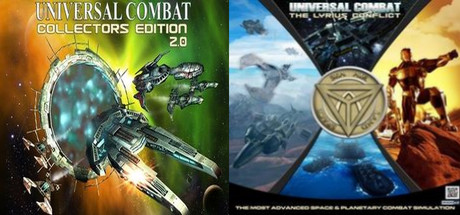 UNIVERSAL COMBAT CE BUNDLE