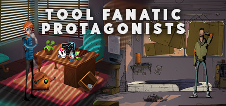 Tool Fanatic Protagonists Bundle