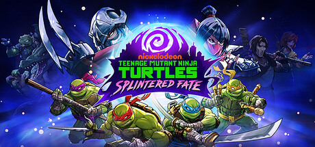 Teenage Mutant Ninja Turtles: Splintered Fate Digital Deluxe