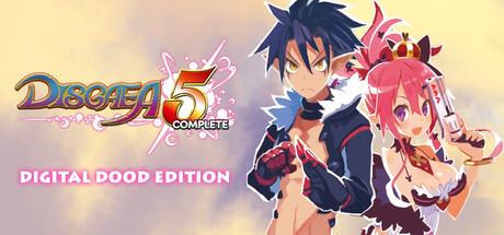 Disgaea 5 Complete: Digital Dood Edition