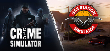 Crime Simulator x Gas Station Simulator