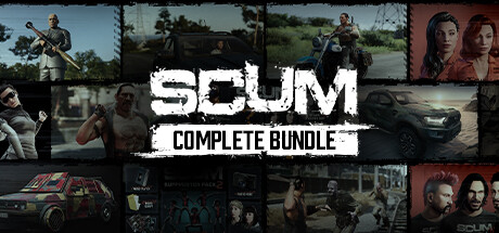 SCUM Complete Bundle