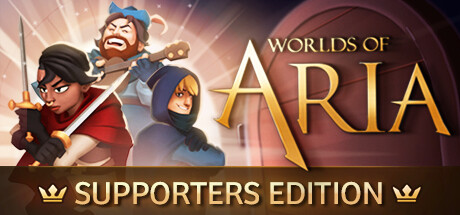 Worlds of Aria - Supporters Edition