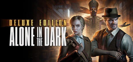 Alone in the Dark Digital Deluxe Edition