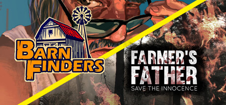 Barn Finders and Farmer's Father