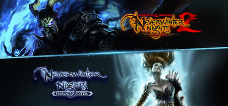 Pre-Purchase Neverwinter Nights 1 + 2 Enhanced Collection