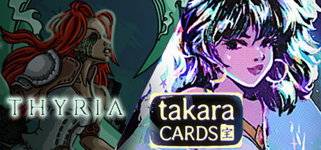 Takara Cards - Thyria