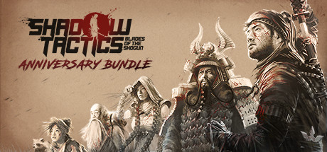 Shadow Tactics: Anniversary Bundle