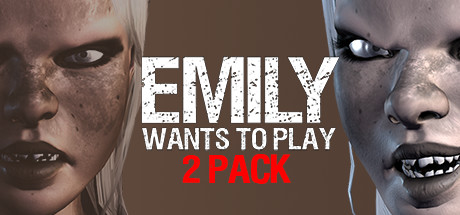 Emily Wants to Play 2 Scary Horror Pack