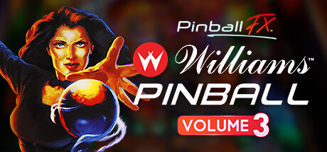 Pinball FX - Williams Pinball Volume 3 Legacy Bundle