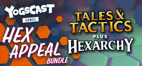 Yogscast Games Hex Appeal Bundle