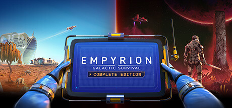 Empyrion - Galactic Survival: Complete Edition