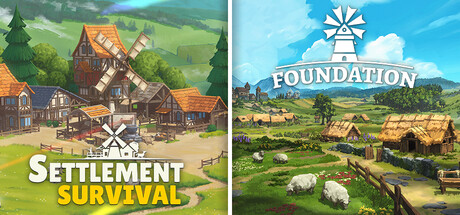 Settlement Survival x Foundation