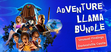 Adventure Llama Bundle