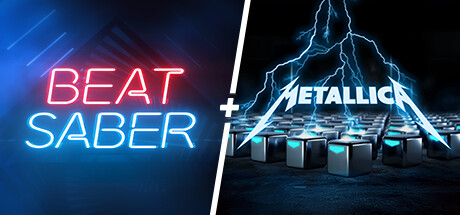 Beat Saber + Metallica Music Pack