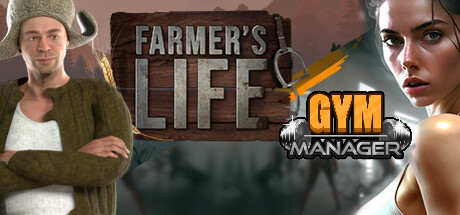 Gym Manager and Farmer