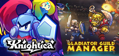 Gladiator Guild Manager + Knightica