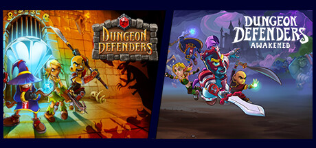 Dungeon Defenders and Awakened Bundle