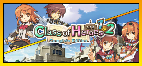 Class of Heroes 1&2: Complete Edition