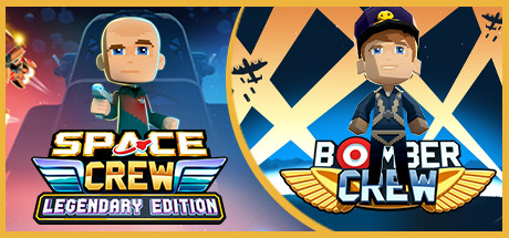 Space Crew: LE & Bomber Crew Deluxe Bundle