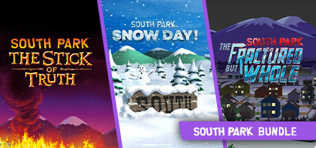 SOUTH PARK Bundle