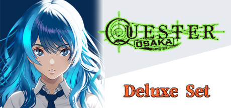 QUESTER | OSAKA - Deluxe Set