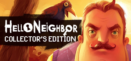 Hello Neighbor Collector's Edition