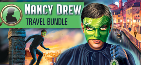 Nancy Drew®: Travel Bundle