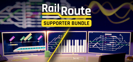 Rail Route Supporter Bundle