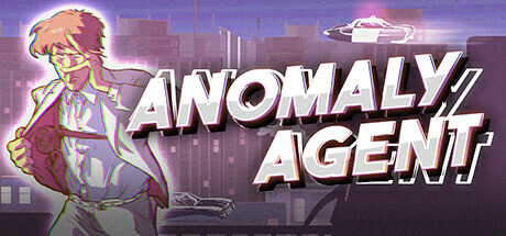 Anomaly Agent + Original Soundtrack