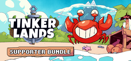 Tinkerlands - Supporter Bundle