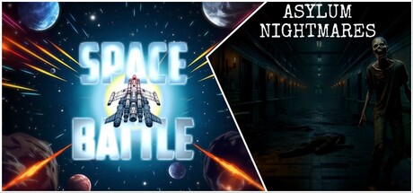 Space Battle + Asylum Nightmares